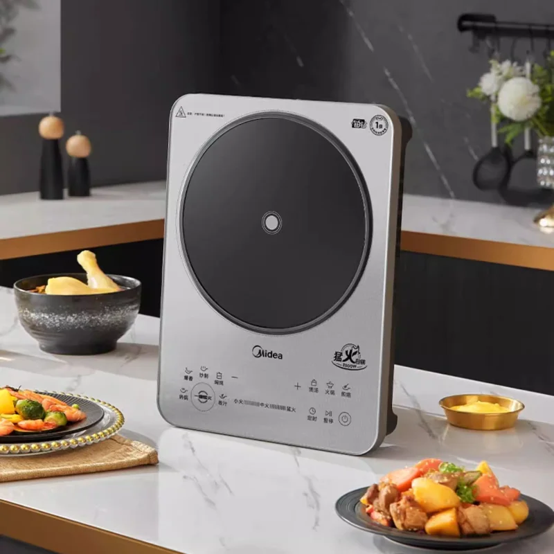 Kompor Induksi Daya Tinggi 350 - Induction Cooktop Portable ulasan dan harga