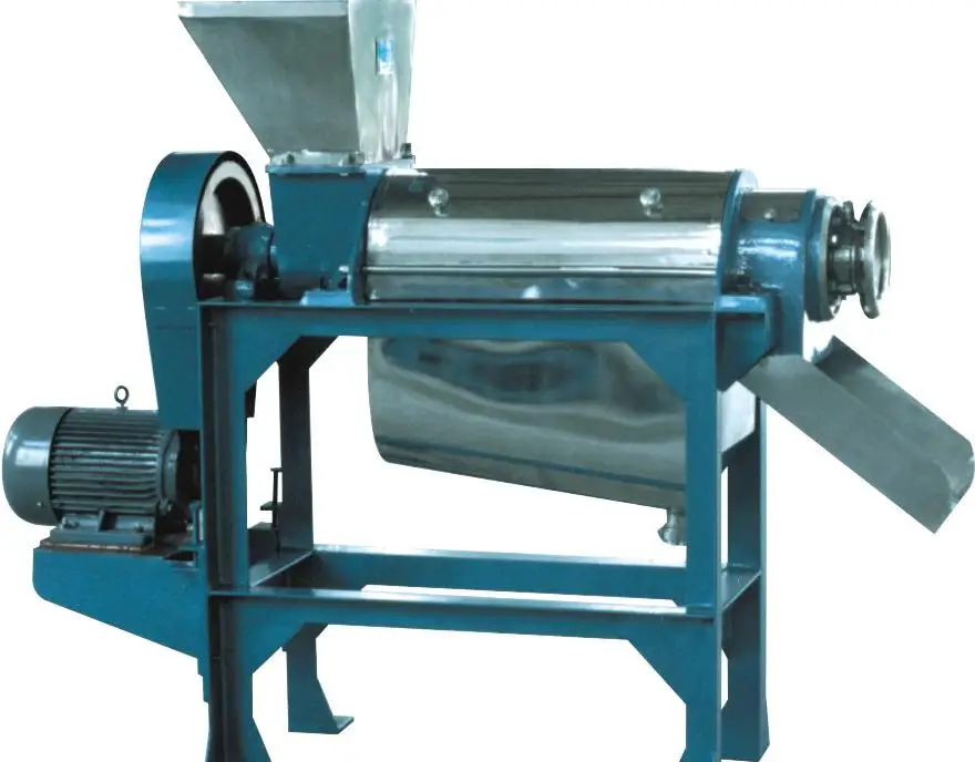 Hot Sale Full Automatic Industrial Juice Extractor
