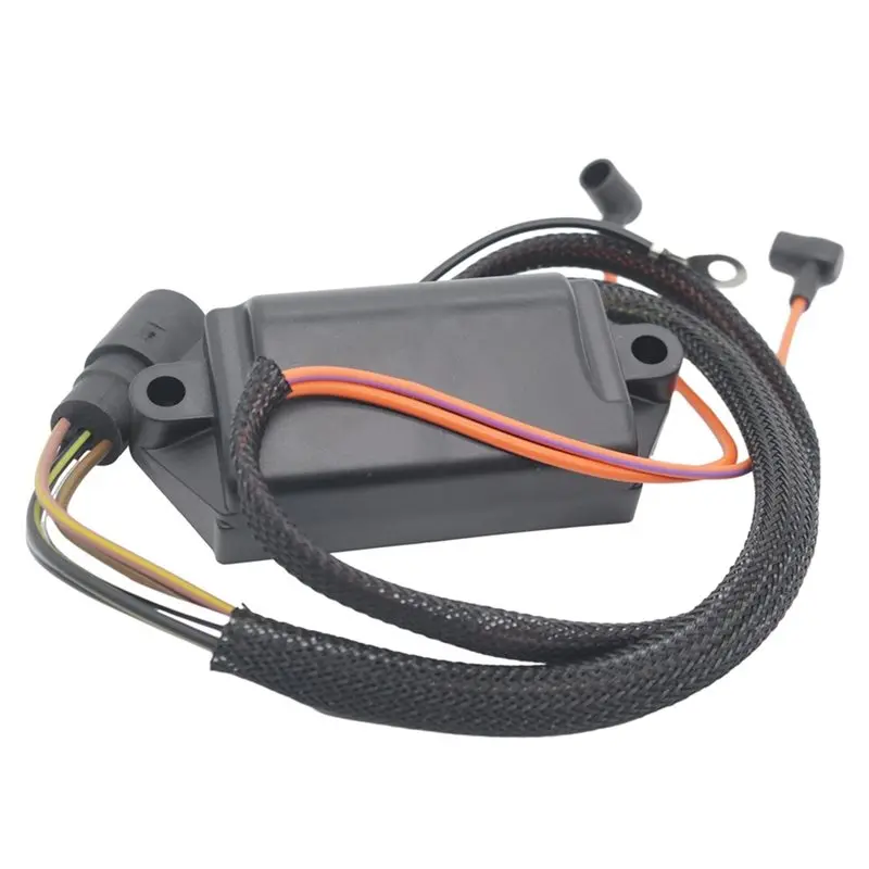 A58X-CDI BOX Power Pack For Marine For Johnson Evinrude OMC BRP 583170 583169 582757 582787 396141 582281 Engines