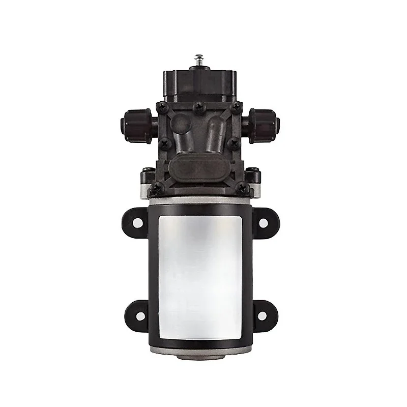 

Miniature diaphragm pipeline pressure test water pump spray cooling and reflux intelligent medicine