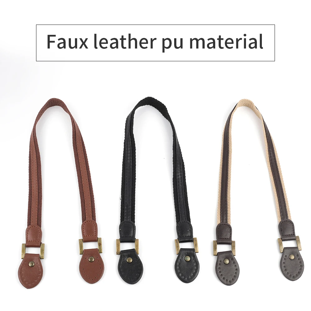 

Shoulder Bag Straps For Women Bag Handles Diy Accessories Replacement Purse Crossbody Handbag Pu Leather Bag Belts Strap