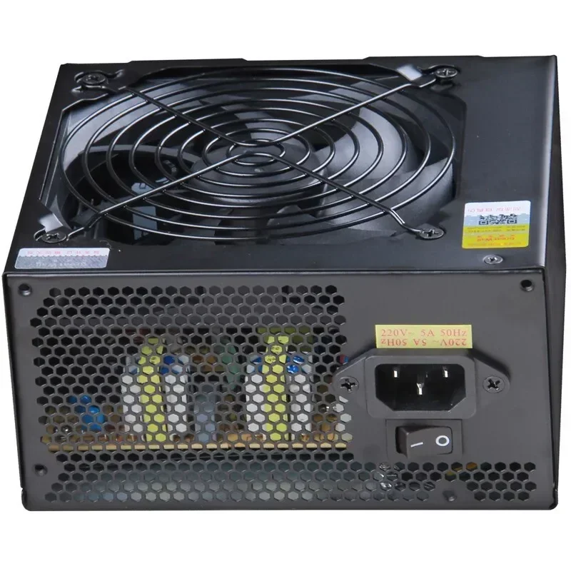 

Power Supply HOPE 6000DS Rated 500W Power Supply