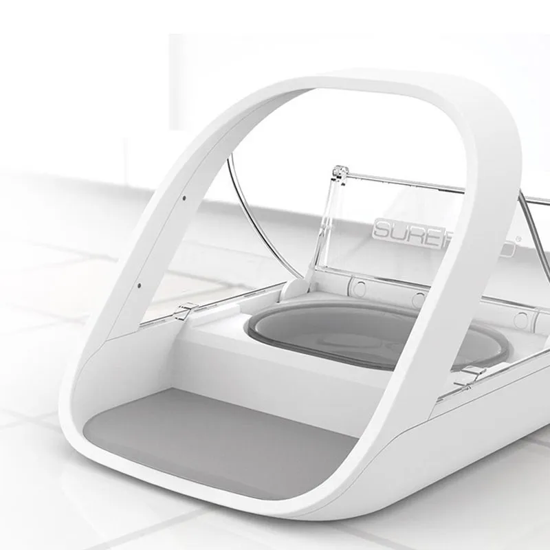 

Интеллектуальная кормушка для кормления, миска для домашних животных, распознавание чипов