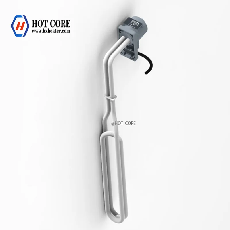 PTFE Teflon Coated Immersion Heater