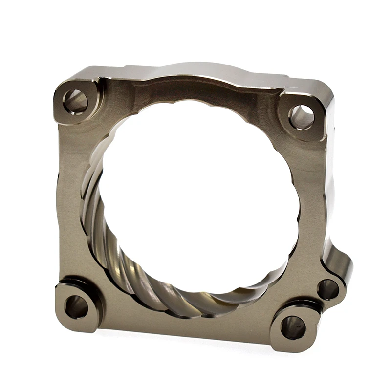 N20 N26 Engine Throttle Body Spacer For BMW 1 2 3 4 X1 X3 X4 X5 F10 F15 F18 F20 F30 F36 E84 Intake Manifold Throttle Body