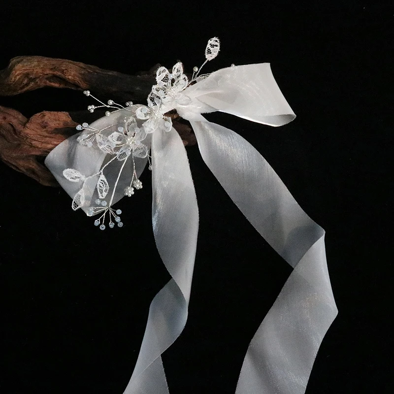 

Women gold rhinestone pearl hair comb hair clip bridal wedding hair accessories