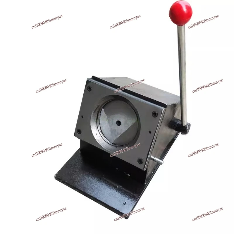 

Round cutter Benchtop cutting round tool, mica sheet sampling cutter