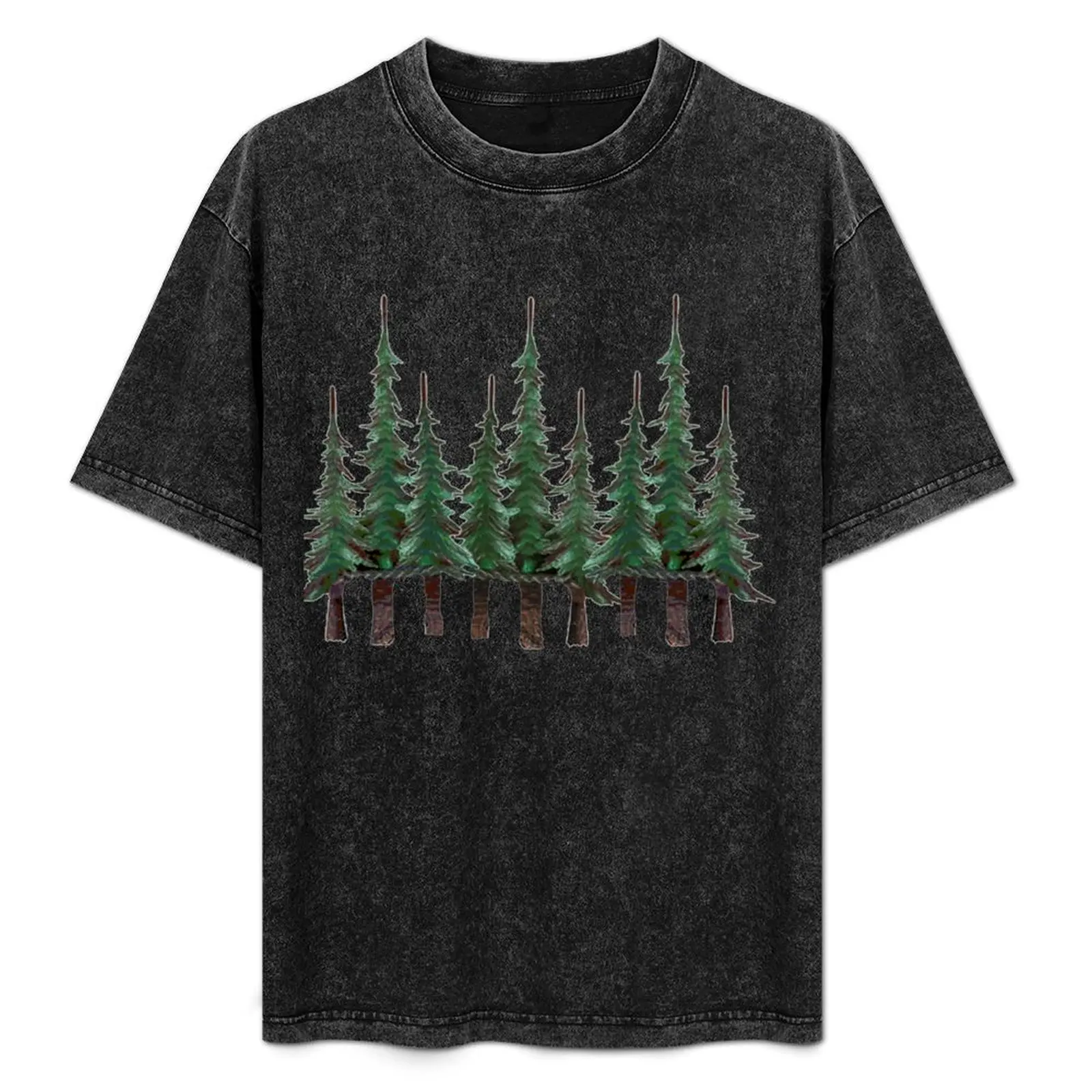 

The Evergreens T-Shirt Odor Resistant Short Sleeve Top