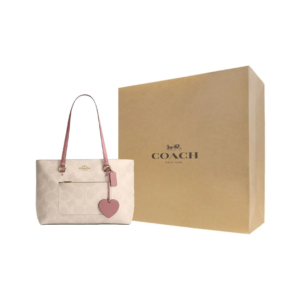 COACH Station Shoulder Bags CDB47-IMY6J