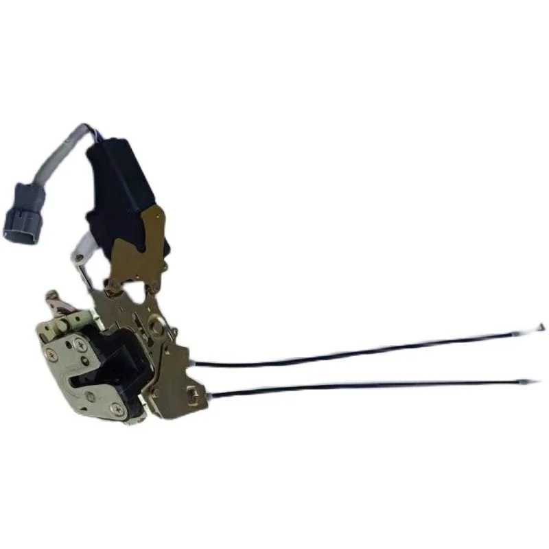 New Original Heavy Industry C8 Mixing Tank  Pump Scrap  Left and Right Door Lock Body  Block Cable Assembly