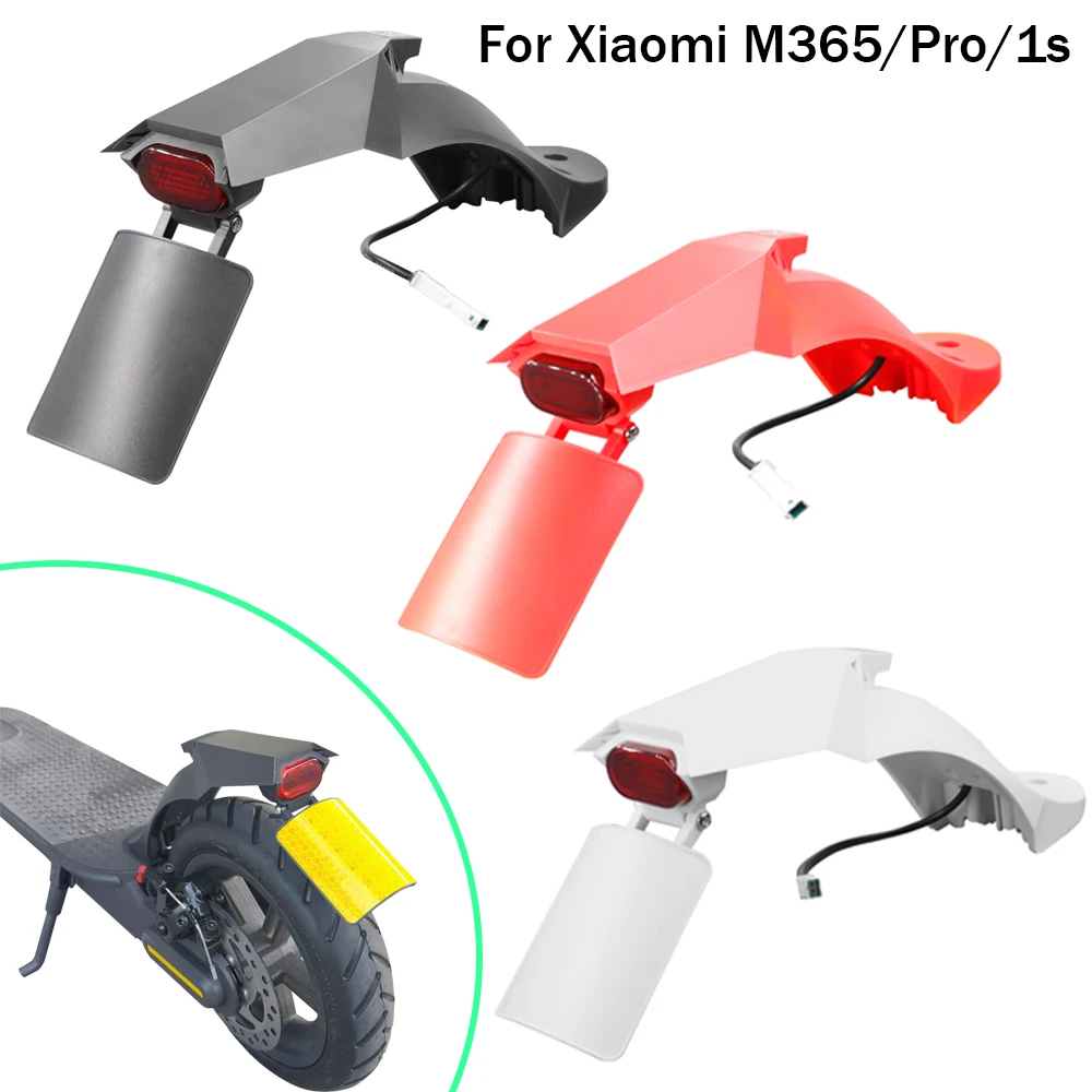 

Модифицированные крылья для электроскутера, комплект задних брызговиков, брызговик для шин, брызговик, регулируемая Лицензия для скутера Xiaomi M365/Pro/1S