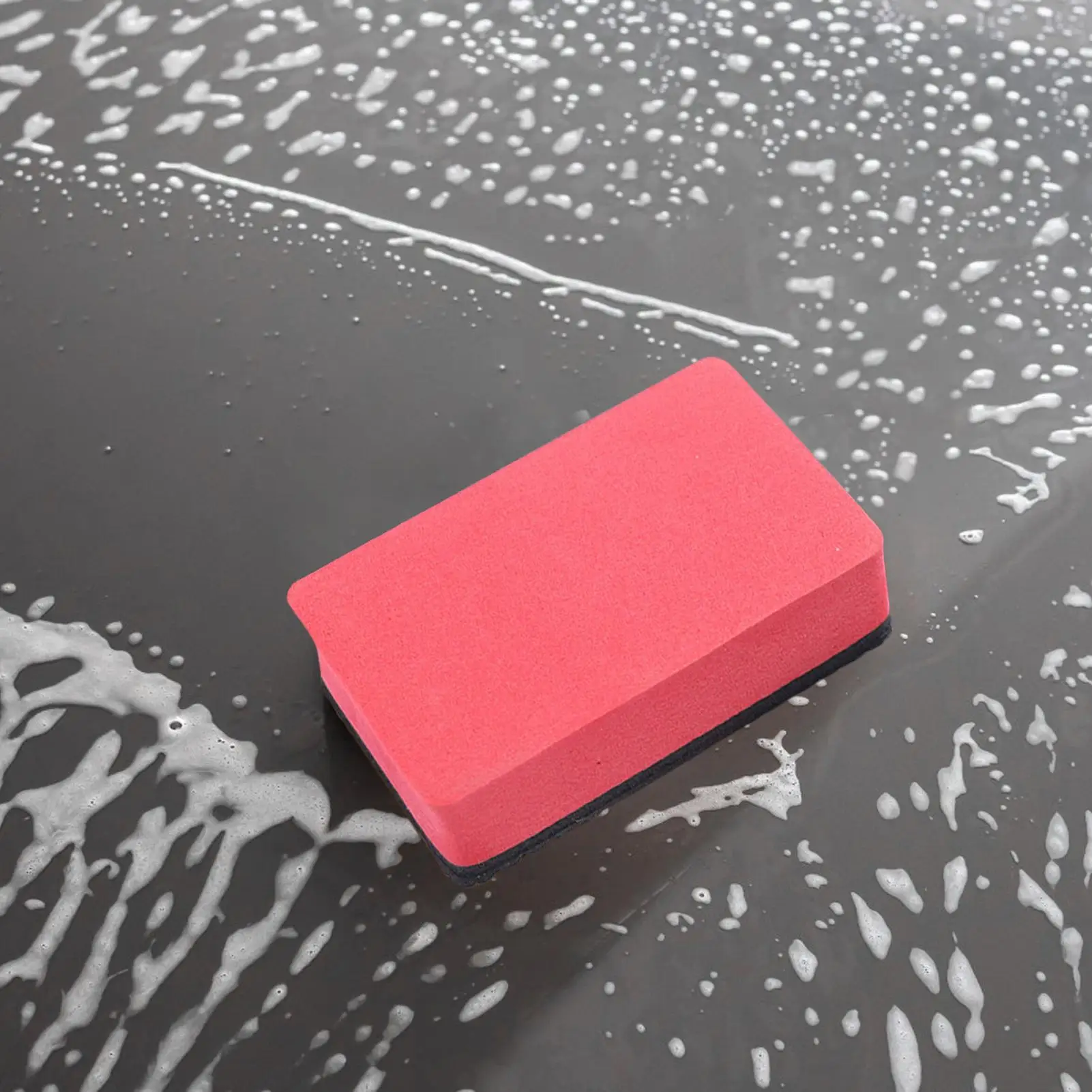 5pcs/set Clay Bar Pad Car Clay Bar Car Cleaning Sponge Car Detailing Clay Contaminant Eraser For Removing Paint Grime Debris