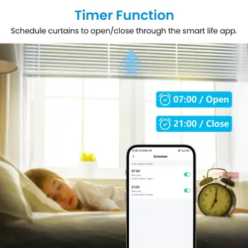 6 nejlepší prodej inteligentní spínač záclon bez neutrálu - №2