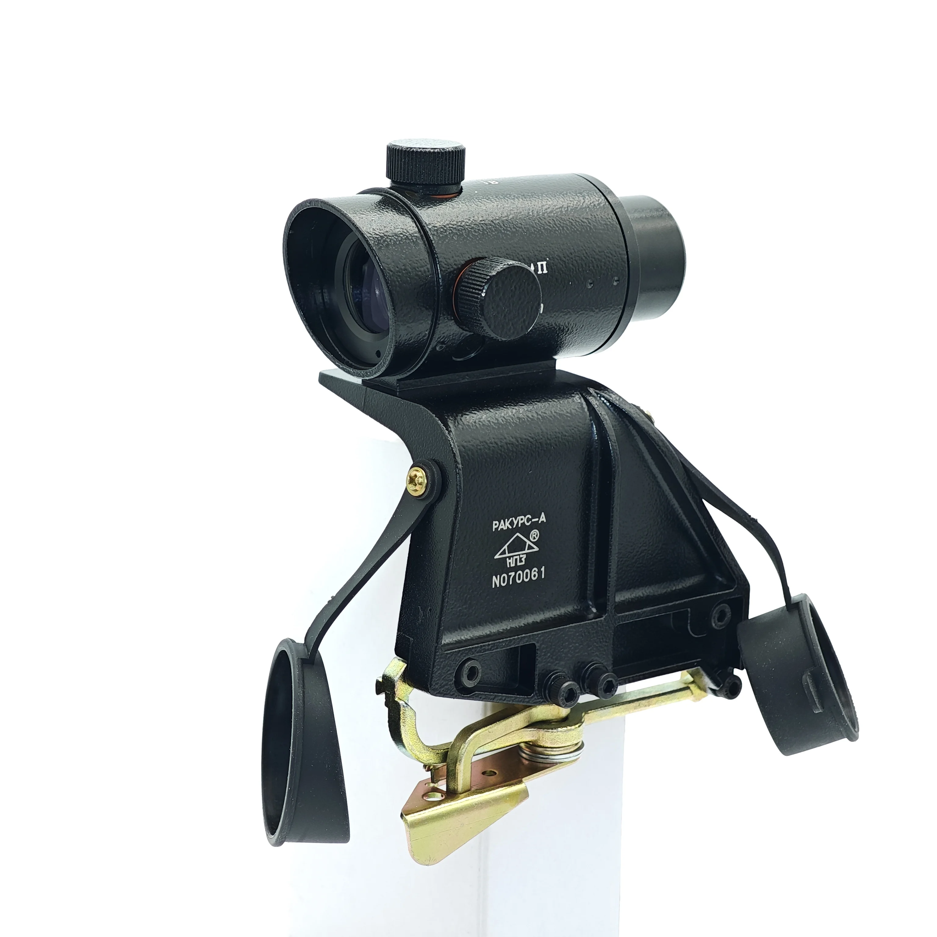 

NPZ 1P76 RAKURS-A HD широкоугольный 1x оптический прицел с призмой высокой четкости Real View для тактического охотничьего прицела с красной точкой