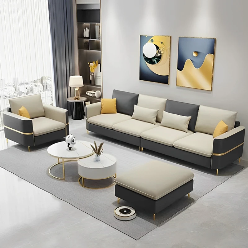 

Fancy Living Room Sofa Chairs Nordic Modern Simple Lazy Floor Lounge Sofa Chair House Loveseat Individual Divani Home Furniture