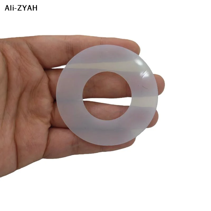 【HY6】1Pc 2026  Household Bathroom Accessories Seal Washer For Geberit Silicon Rubber Flush Valve Seal Washer Diaphragm