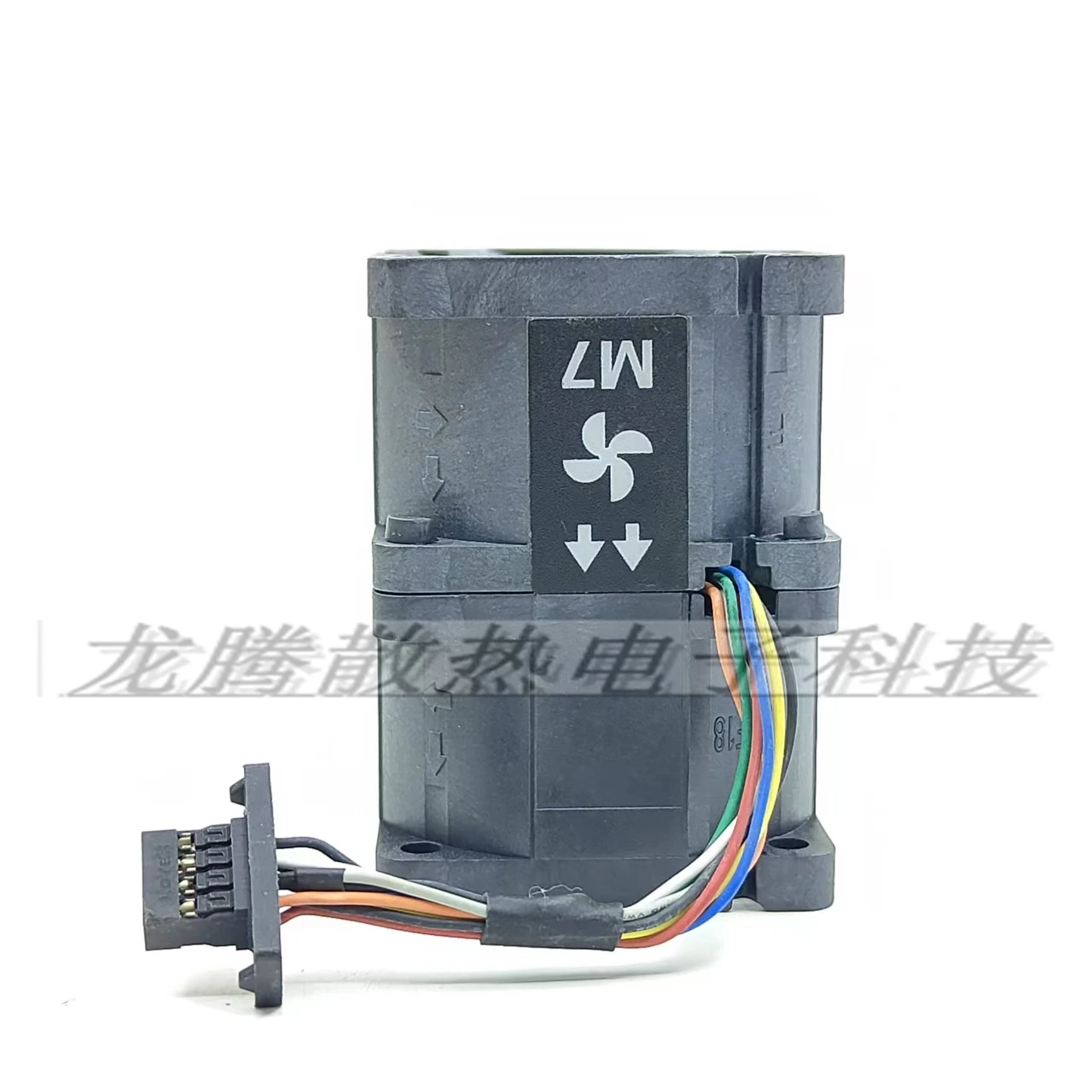 AVC DFPQ0456B2TY003 DC 12V 4.5A 40x40x56mm 4-Wire Server Cooling Fan #4