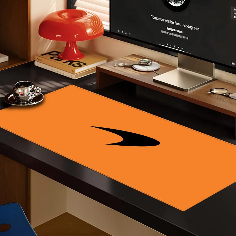 

Sports Car McLarens Mouse Pad MouseMat XXL Computer Accessories Large Keyboard Laptop Table Pad The New Product Gamer Gaming