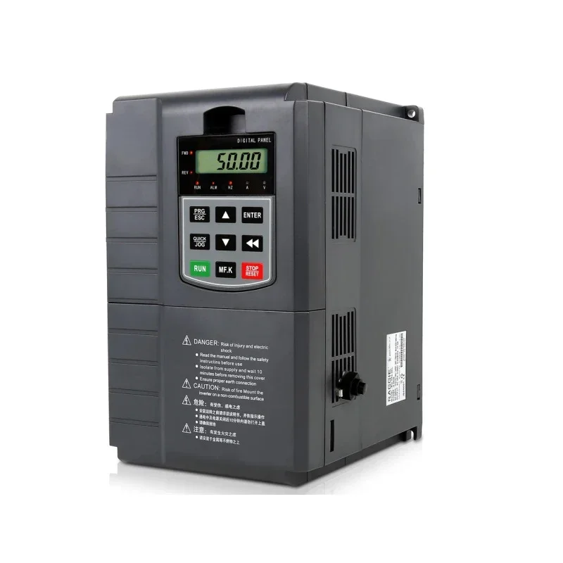 

AC 3 Phase 7.5KL Solar Pump Inverter 380V For Pump