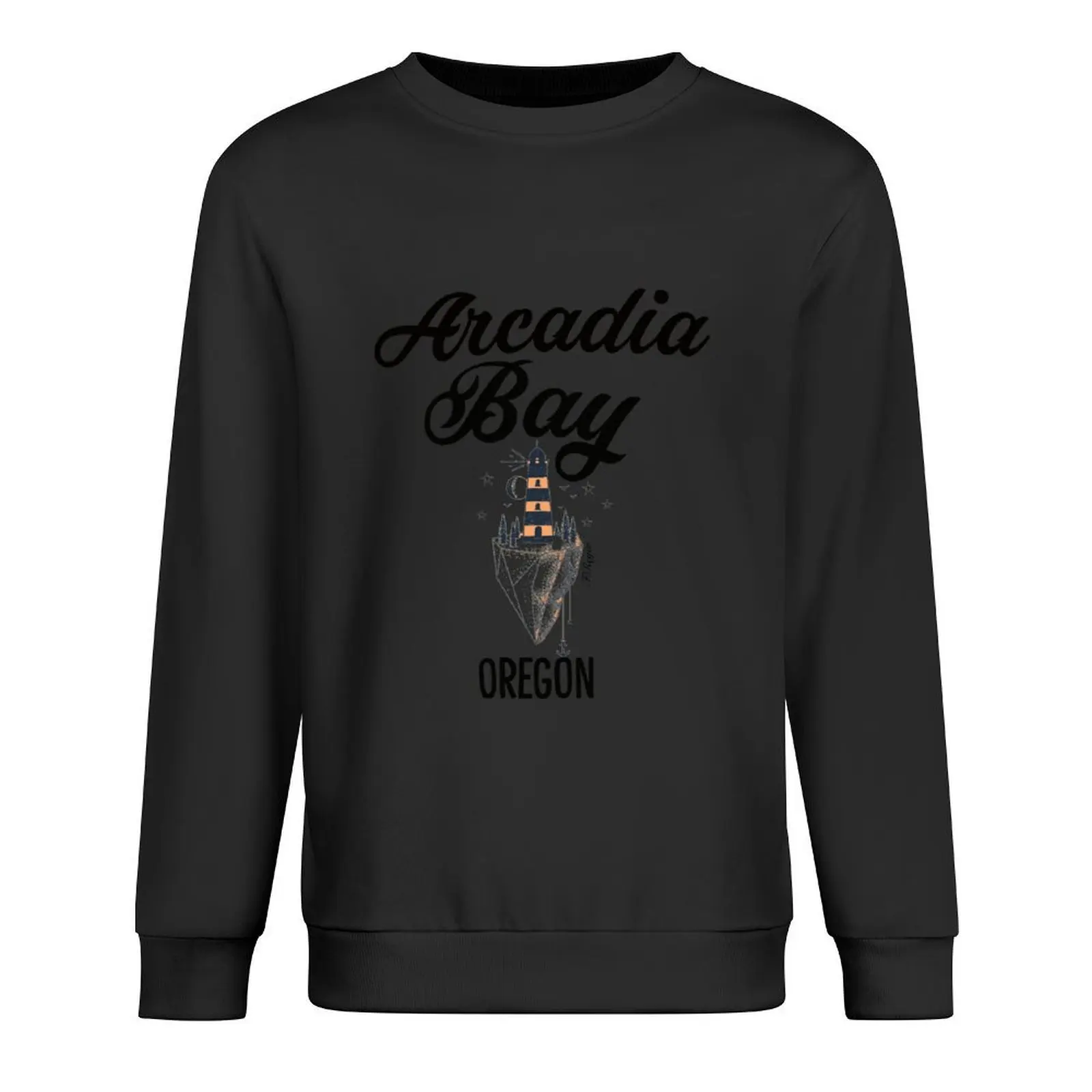 

Arcadia Bay Pullover tracksuit men men's sweat-shirt set autumn korean clothes new sweatshirts