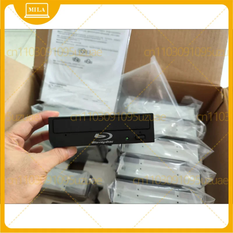 For Pioneer 16X Internal SATA Blu-ray Burner Desktop BD DVD CD Writer