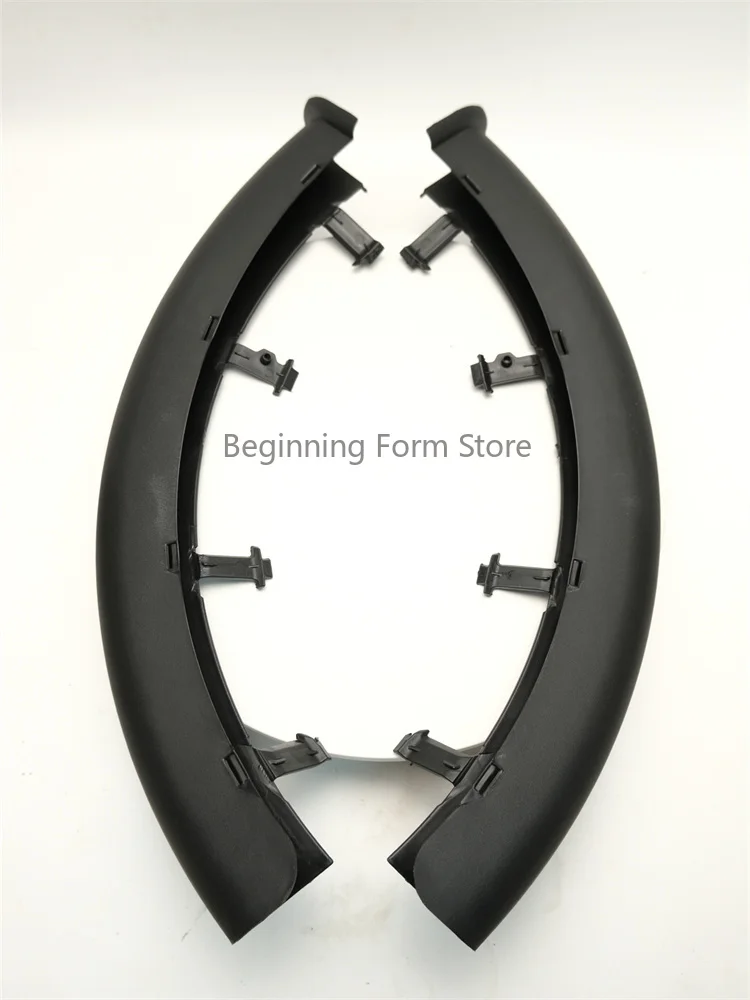 คู่เหมาะสําหรับ 09-16 Audi A4L Trunk POLE GUARD,สายไฟ GUARD,กระเป๋าเดินทางบานพับ sheath