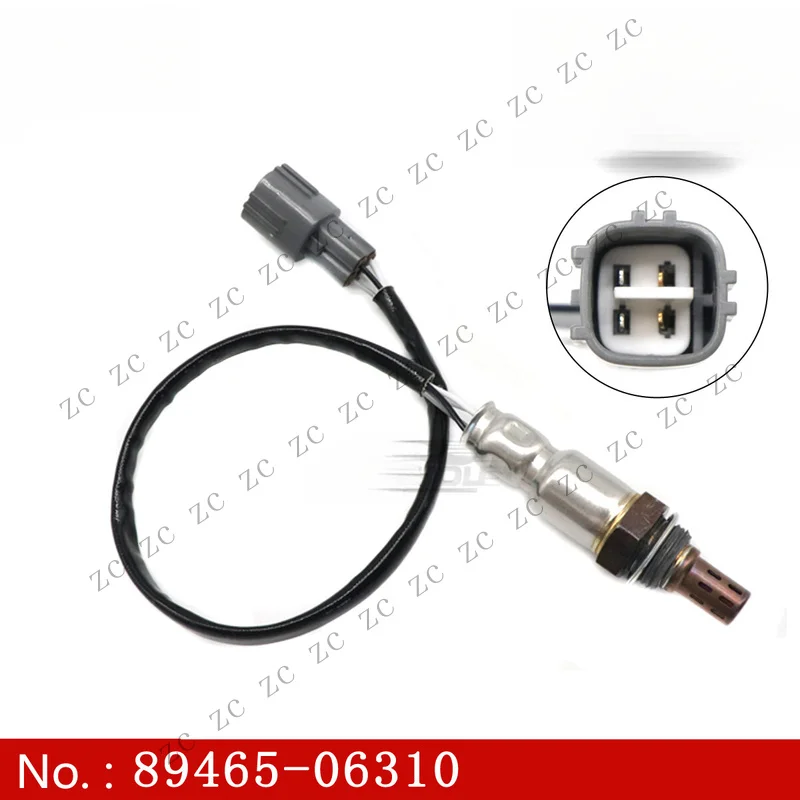 S+ 89465-06310 Air Fuel Ratio Lambda O2 Oxygen Sensor For Toyota Camry Hybrid 11-17