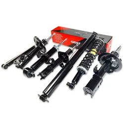 Auto Suspension System Heavy Shock Absorbers for Van SUV Cars