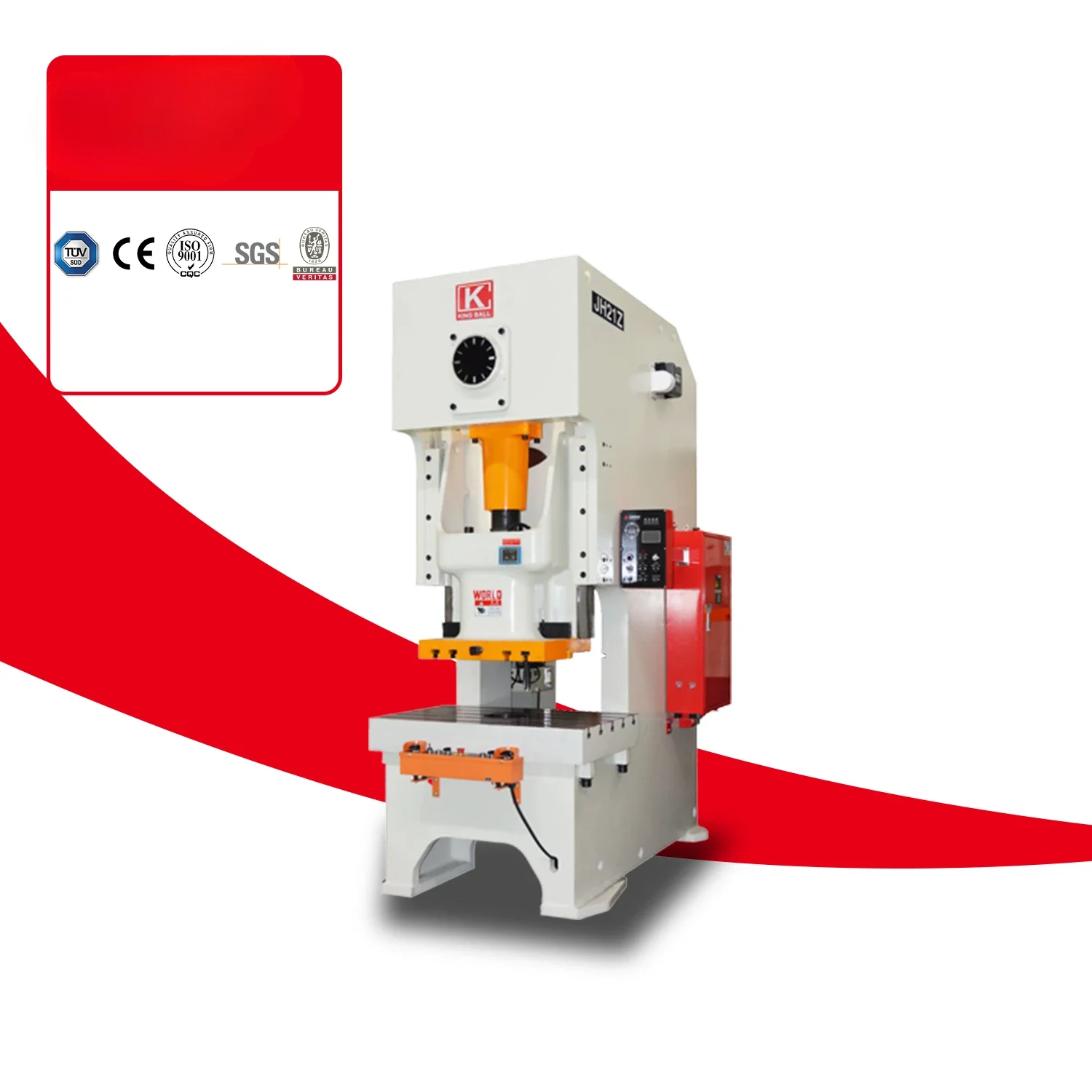 

2024JH21 type Power Press machine price press power machine press