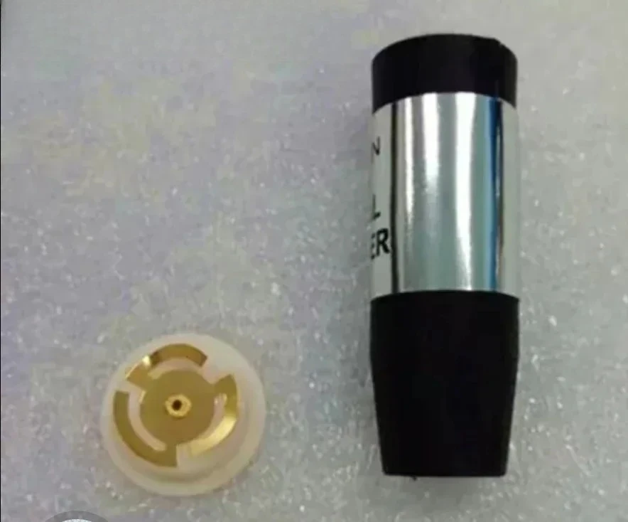 007-023 Crystal Control Probe Crystal Oscillator Fixed Tablet Ceramic Stabilizer SQC310 Film Thickness Meter