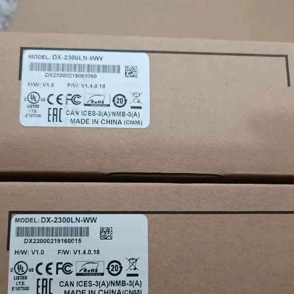 

1pc New Dx-2300ln-ww Dx2300lnww in Box Expedited a Brand Original Spot