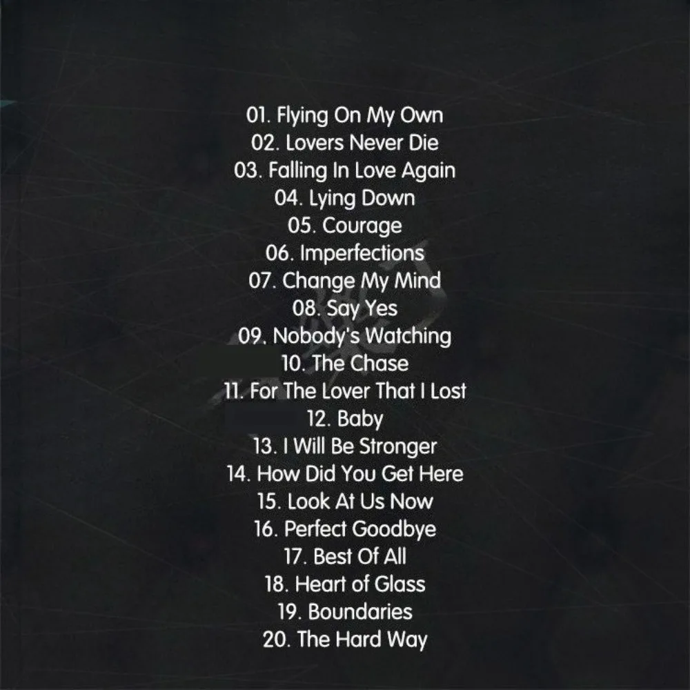 Celine Dion New & Greatest Hits 4CD - مسارات Western Diva's Iconic - صوت بدون فقدان لمحبي الموسيقى وجميعها