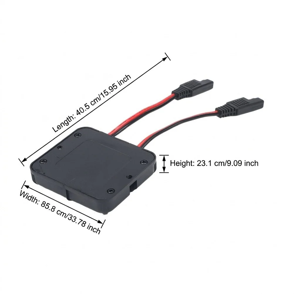 10A 12V For MPPT Solar Charge Controller IP67 Waterproof with LED Indicators for Lithium Gel Flooded Batteries