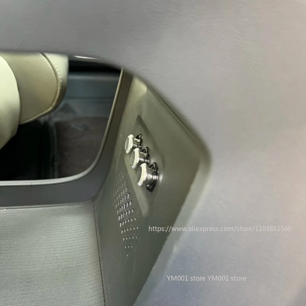 ل EXEED STERRA ES ET EXLANTIX ES ET 24-25 مجموعة إعادة تعبئة عطر السيارة الأصلية مجموعة استبدال نظام الروائح الذكية #5