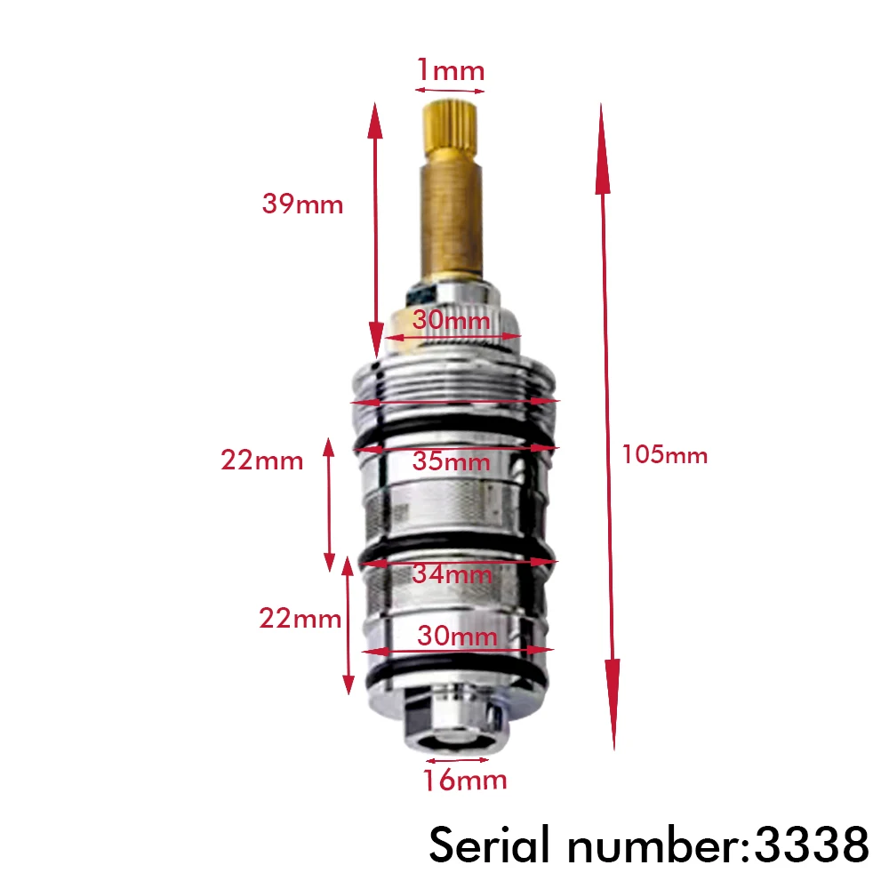 Thumbnail 3 - #20 Latest Thermostatic Shower Valves Offers