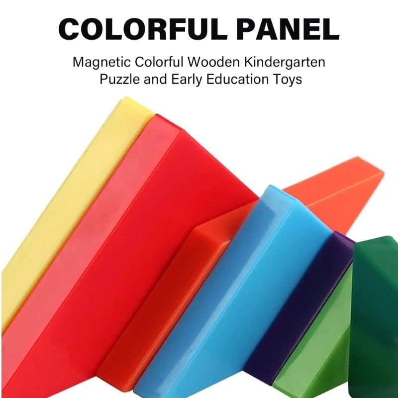 Trẻ câu đố đồ chơi đồ chơi từ tính trò chơi đồ chơi học tập sách đồ chơi trẻ mẫu giáo