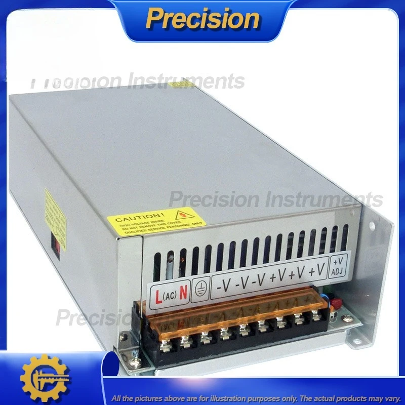 2026 36V 1200W Switching Power Supply 36V 33A Constant Voltage for Engraving Machine Motor Driver Industrial Equipment