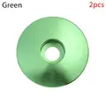 Green 2pcs