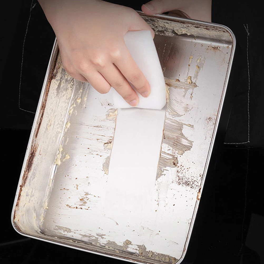 

2pcs Stainless Steel Pan Non-Stick Rectangle Bread Cake Loaf Pan for Home Restaurant Oven Use Tiramisu Dessert Baking