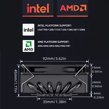 10 最佳銷售 低矮型散熱器 - №1