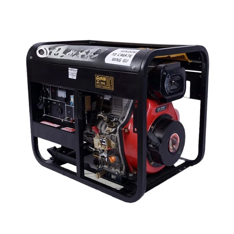 

220V automatic engine