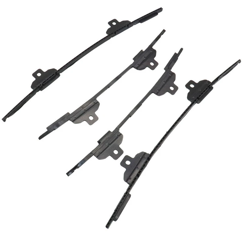 For BMW E84 X1 2009-2015 Front Sunroof Guide Rail Kit, 4 Pieces, Sliding Brackets 54 10 2993888