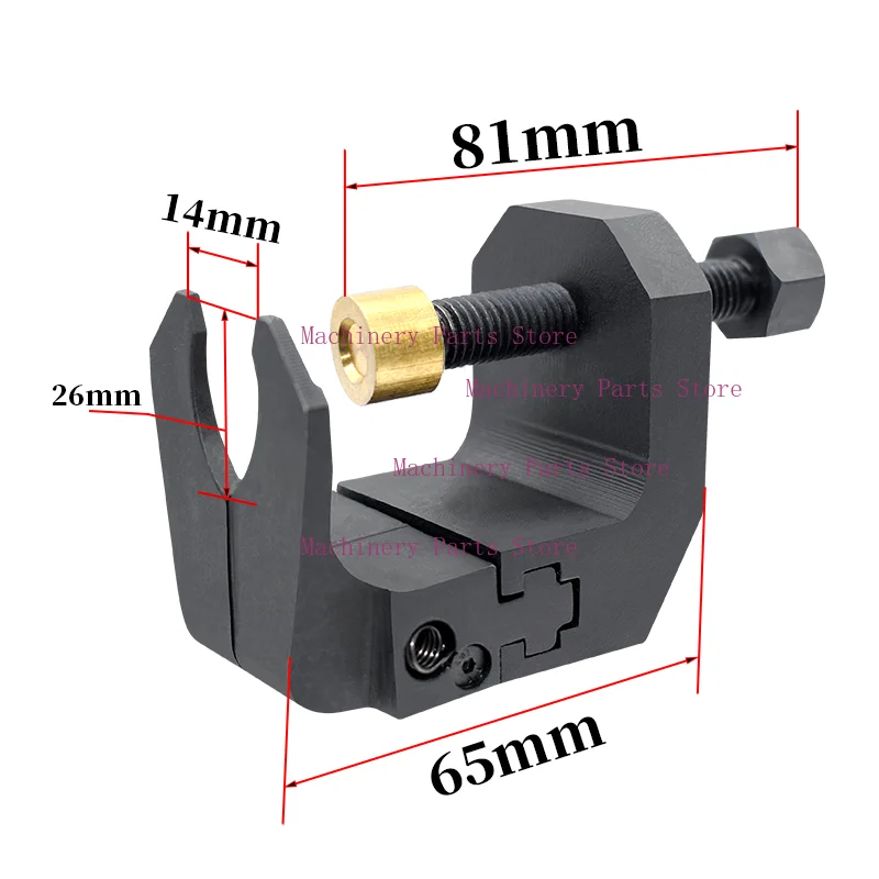 

Подходит для BMW, инструмент для снятия рычага стеклоочистителя, специальный съемник рычага стеклоочистителя OEM616060
