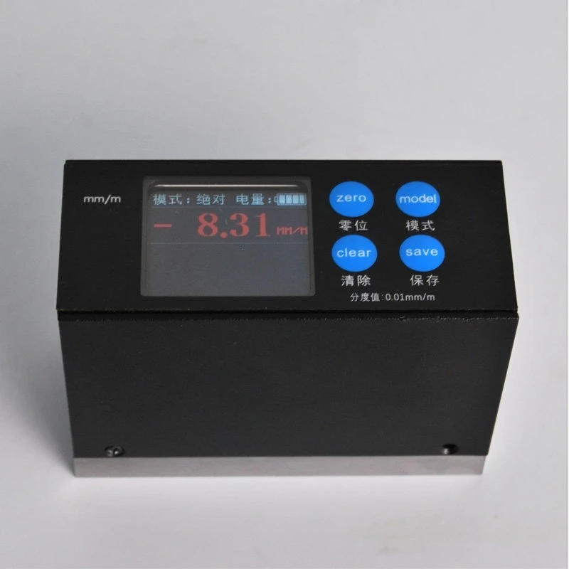 Fitter Digital Display Level SX100A (0.01MM/M) Industrial Grade Accuracy