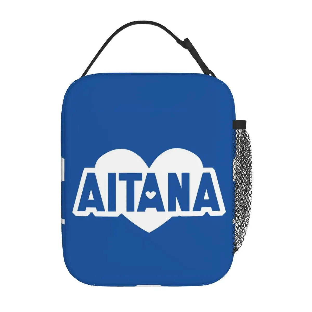

Aitanaed Insulated Lunch Bags Leakproof Lunch Container Cooler Bag Tote Lunch Box Office Picnic Food Handbags