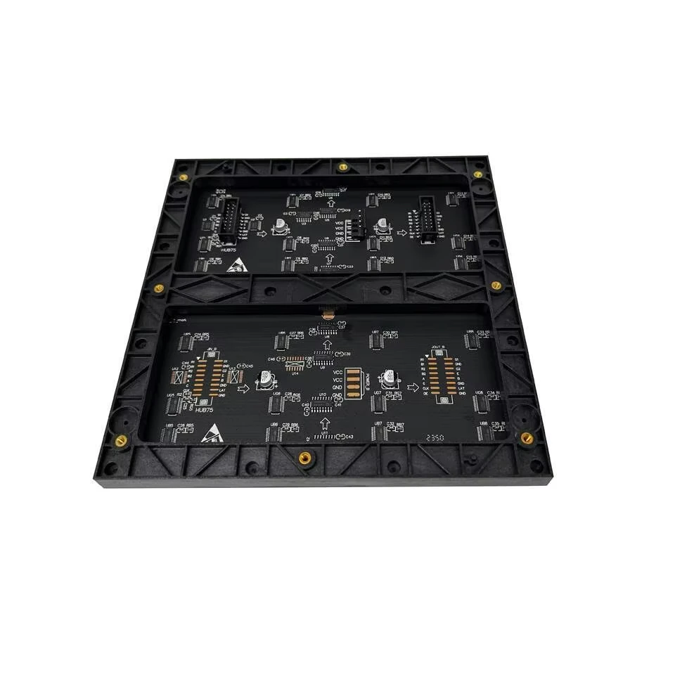 Module polychrome d'intérieur P3, grand écran LED pour salle de conférence intérieure