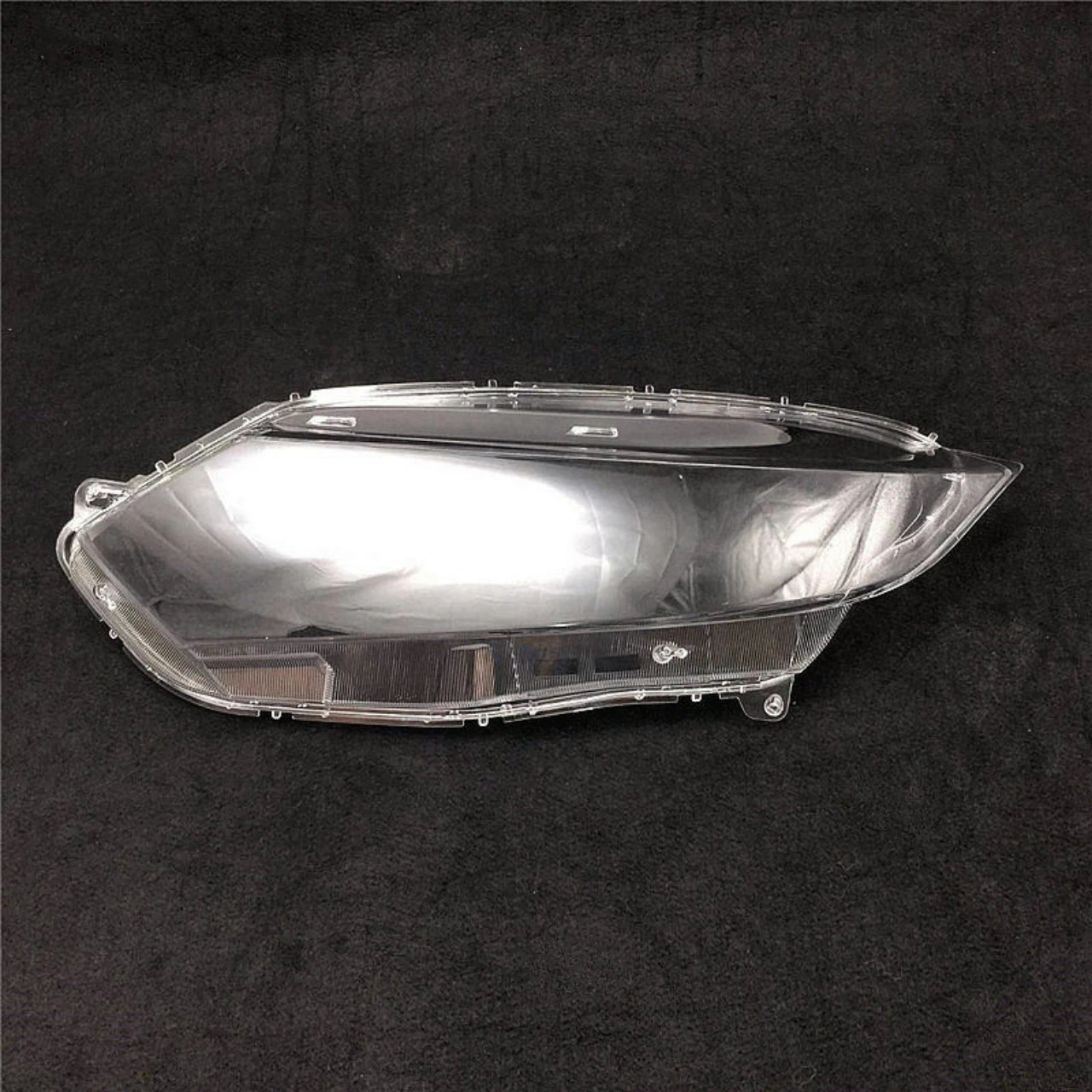 Auto Lamp Shade Glass Replace Original Lens For Honda XR-V XRV 2014 15 16 17 18 19 2020 Headlight Shell Headlamp Cover Lampshade