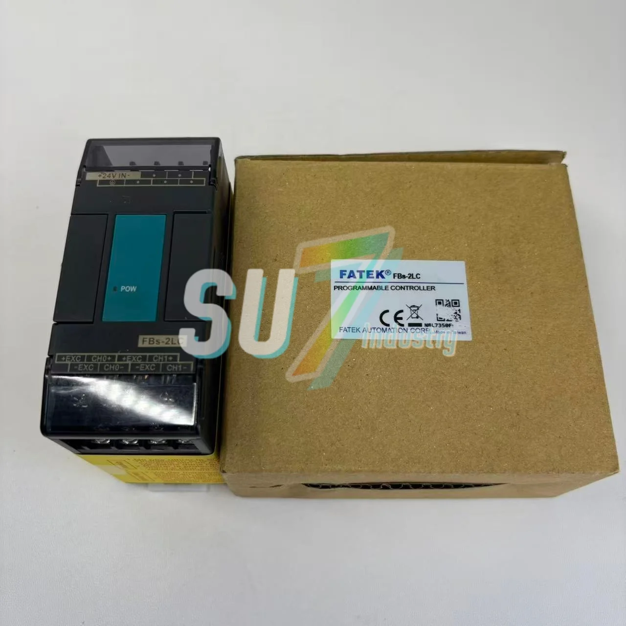 FBS-2LC PLC Module 100%  New