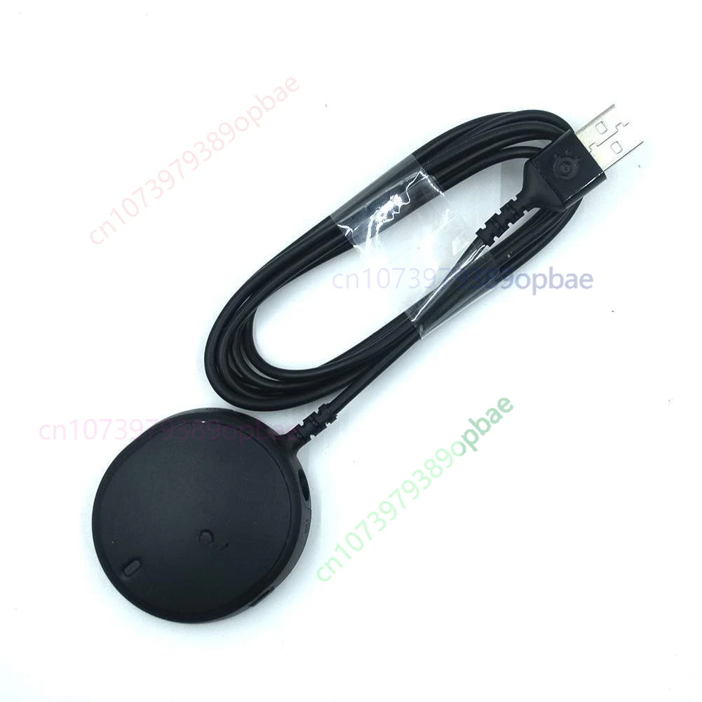 

Б/у USB-приемник HS-00013TX для беспроводной игровой гарнитуры SteelSeries Arctis 7