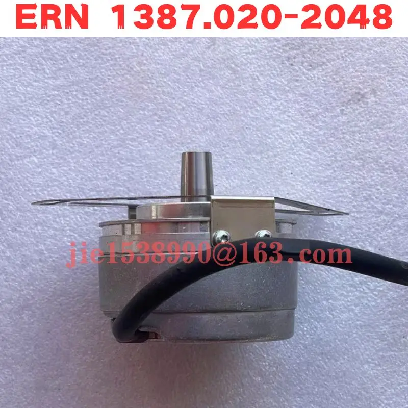 Used Encoder ERN 1387.020-2048  Normal Function Tested OK
